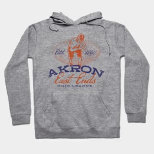 Akron East Ends Football Hoodie